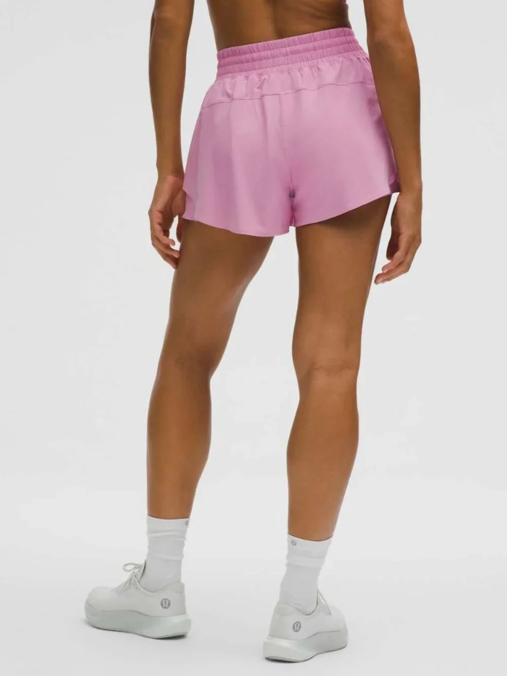 Lululemon Shake it Out High Rise Running Short 2.5